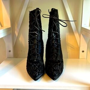 Manolo Blahnik Heeled Boots